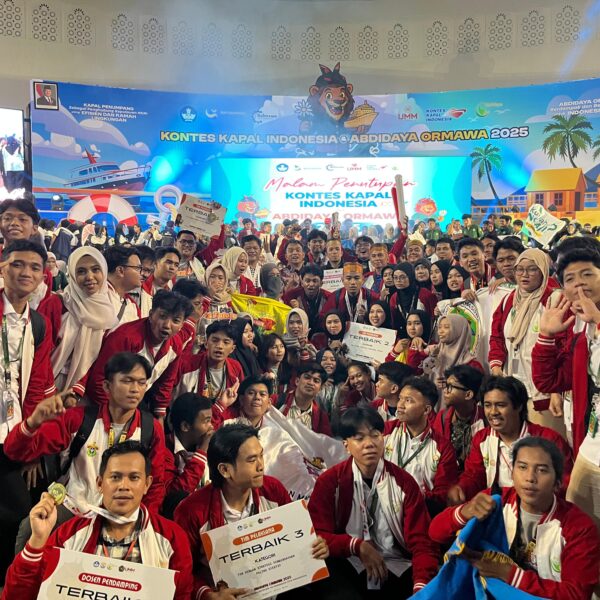 Tim Sipatokkong UKM KPI Unhas Catat Prestasi, Kantongi Tiga Medali dalam Ajang Abdidaya PPK Ormawa 2025