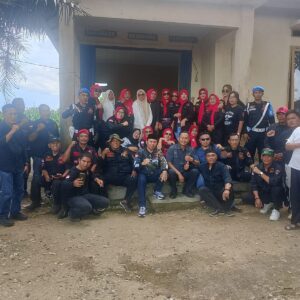 Penyerahan SK Srikandi DPD Grib Jaya Secara Simbolis dan Doa Bersama di Markas Besar DPD Grib Jaya Provinsi Lampung