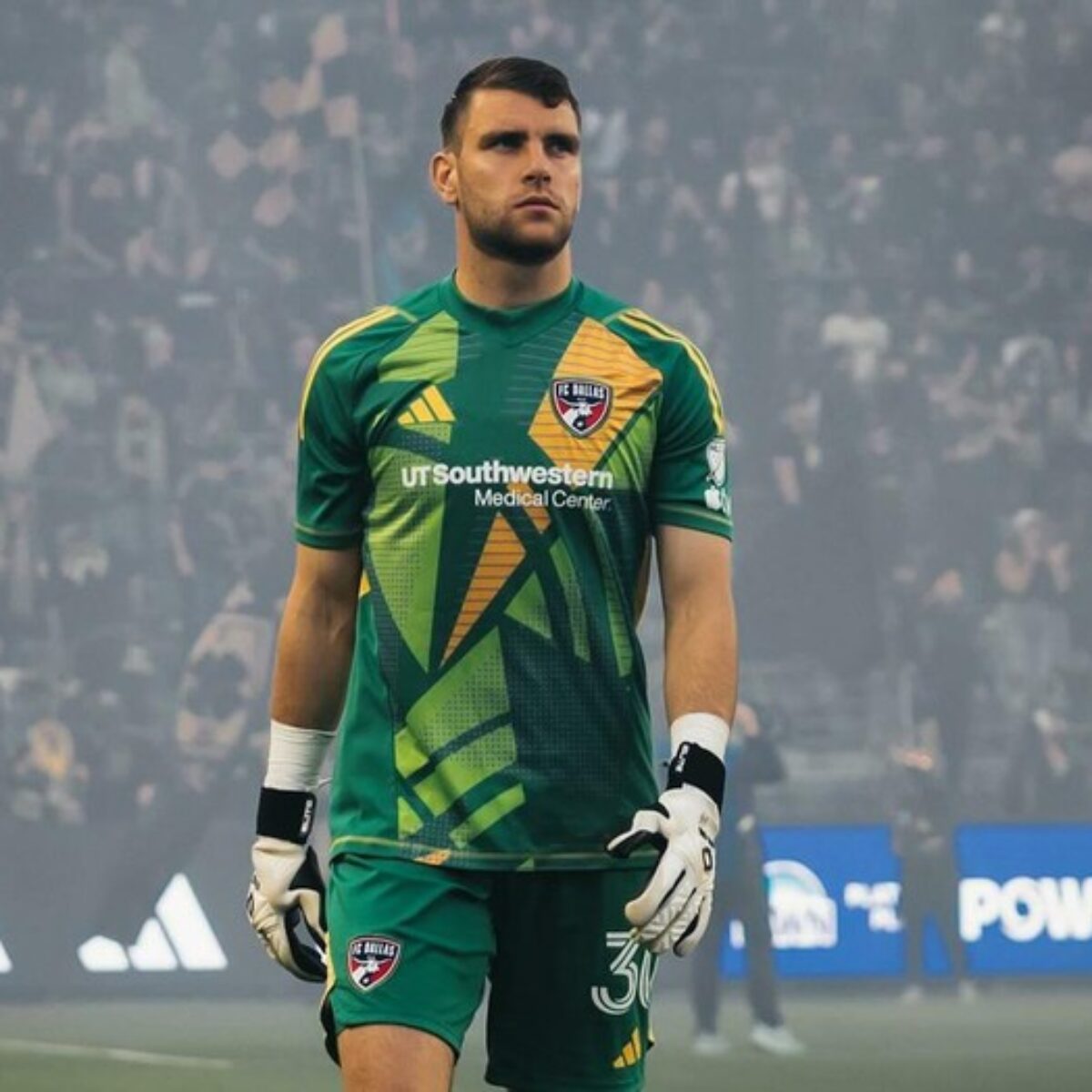 Maarten Paes ke Persib dan Tinggalkan FC Dallas?