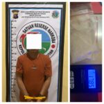 Pengendara Mobil Terios Bawa 17,85 Garam Sabu,Satresnarkoba Polres Seruyan Berhasil Amankan Pelaku Serta Barang Bukti di Jalan Jendral Sudirman Sampit/Pangkalan Bun.