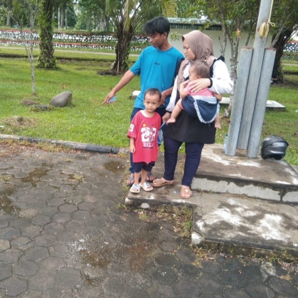 Motor Warga Raib di Kantor Disdukcapil Banyuasin, CCTV Mati dan Pimpinan Bungkam