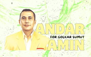calon ketua golkar sumut