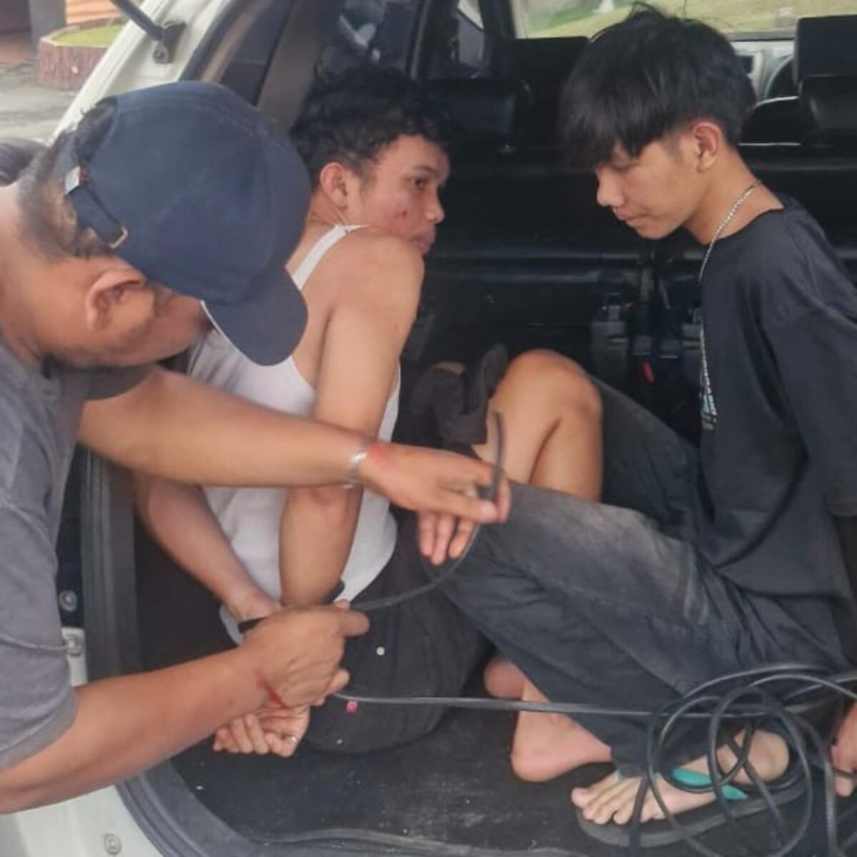Tersangka Penganiayaan Masih Bebas Berkeliaran, Polrestabes Medan Didesak Segera Menangkap 3 Pelaku Lainnya