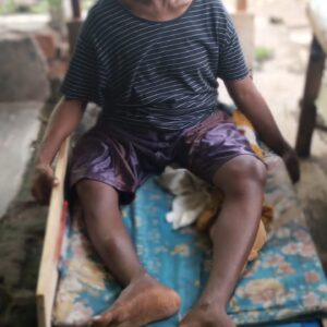 Ayah Lumpuh Akibat Diduga Kecelakaan Kerja Kini Hidup di Atas Gerobak, Negara dan Perusahaan Absen? Pemkab Banyuwangi Diminta Turun Tangan