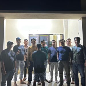 Sat Reskrim Polres Pesawaran Ungkap Kasus Bobol Rumah, Satu Terduga Pelaku Diamankan, Satu Masih DPO