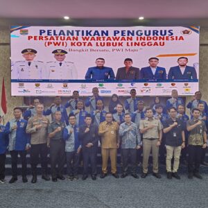 Polres Lubuk Linggau dengan insan pers di Kota Lubuk Linggau semakin kokoh.