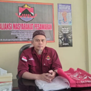 AMP Pesawaran Dukung Polri Tetap di Bawah Presiden : Amanat Konstitusi Harus Dijaga