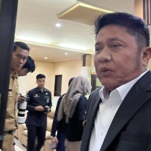 Gubernur Sumsel : Saya Dukung Polri Tetap Langsung di Bawah Presiden.