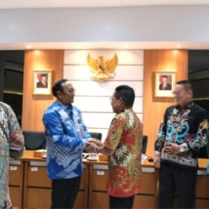 Bupati Heriyus SE Paparkan Manajemen Talenta ASN di BKN