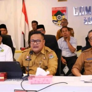 Sekda Lubuk Linggau Buka Verifikasi Faktual Calon Pimpinan Baznas 2026–2031 Secara Online