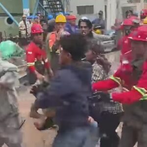 Ricuh di PT IPIP, Bentrokan TKA China dan Pekerja Lokal Gegerkan Kolaka