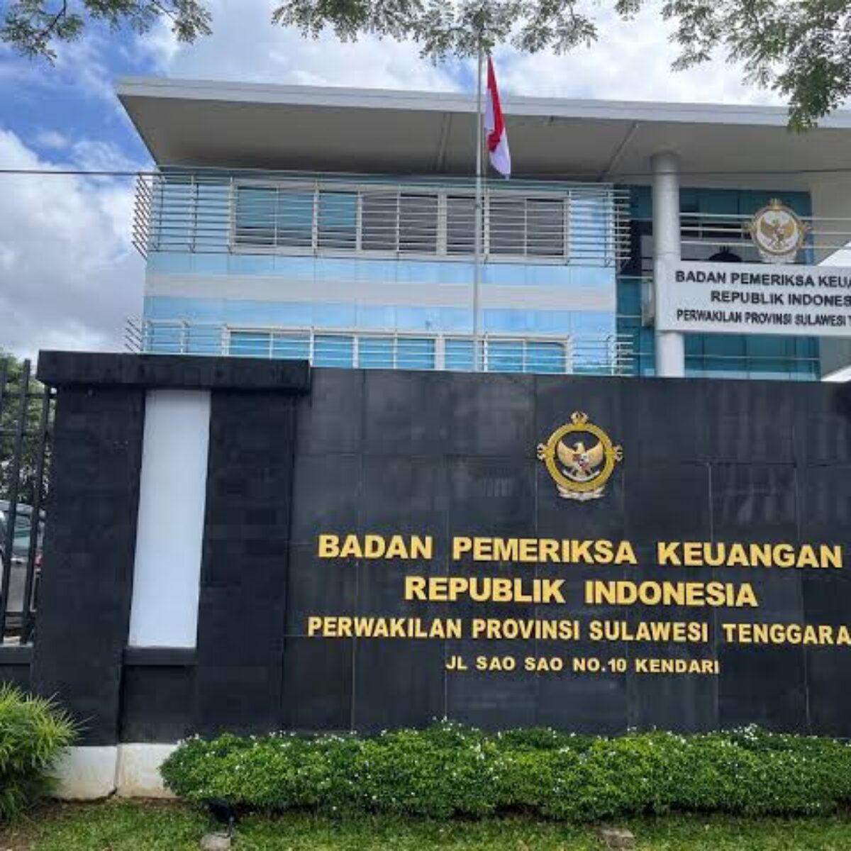 BPK RI Mulai Periksa Laporan Keuangan Kota Kendari Tahun 2025