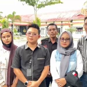 Sorotan Tajam ke Dunia Pendidikan, GRIB JAYA Pesawaran Laporkan Dugaan Pungutan Seragam ke Polres Pesawaran