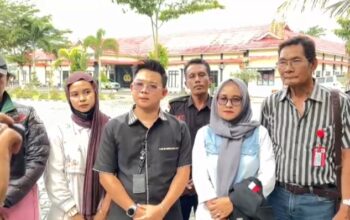 Sorotan Tajam ke Dunia Pendidikan, GRIB JAYA Pesawaran Laporkan Dugaan Pungutan Seragam ke Polres Pesawaran