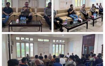 Polres Seruyan Kedepankan Pendekatan Preventif dan Humanis Dalam Cegah Pencurian TBS.