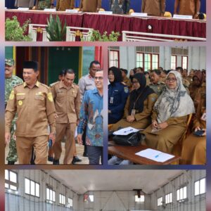 Musrembang Seruyan 2026 Dibuka,Bupati Tekankan Singkronisasi Priogram dan Dampak Nyata.