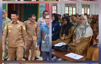 Musrembang Seruyan 2026 Dibuka,Bupati Tekankan Singkronisasi Priogram dan Dampak Nyata.