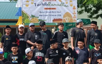 MI Trubus Iman Kembali Gelar Tahrib Ramadhan, Ada Yang Unik Kali Ini