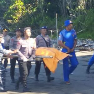 Satu Lagi Terungkap dari Dasar Selat Bali: Misteri Jenazah Ketiga Muncul Saat Bangkai KMP Tunu Pratama Jaya Diangkat