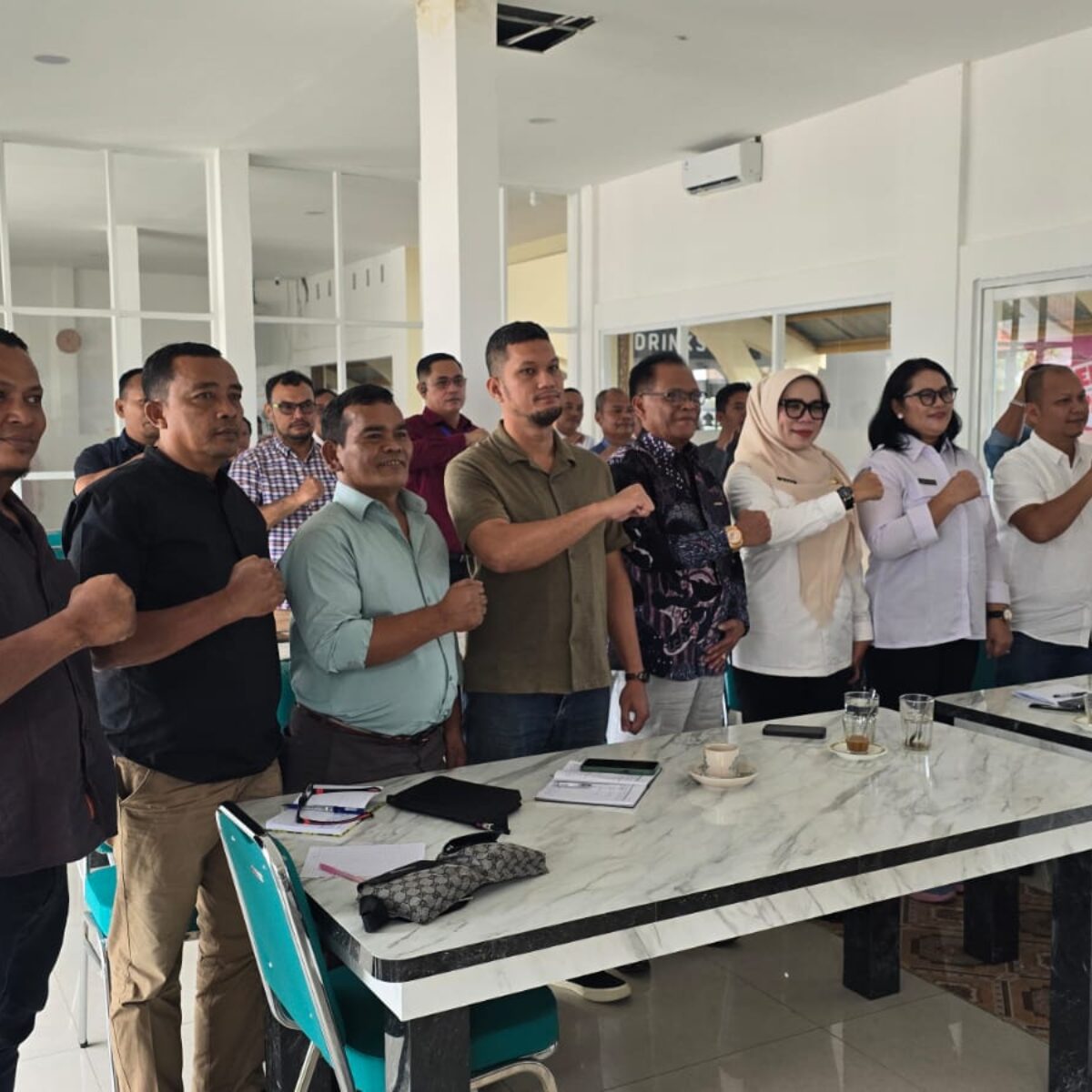 Dekopin Sumut Berkomitmen Dukung Ekonomi Kerakyatan Melalui Koperasi