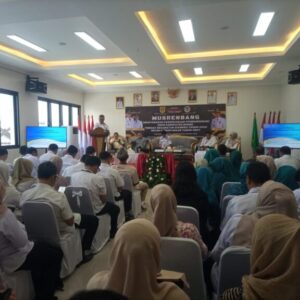 Kecamatan Ciampea Bogor Melalui Musrembang RKPD Tahun 2027 Prioritaskan Pembangunan Jalan Bidang Pendidikan Kesehatan