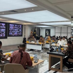 Polri Hadir Sebagai Jembatan Bagi Poktan Jagung Dalam Mengatasi Kendala Permodalan