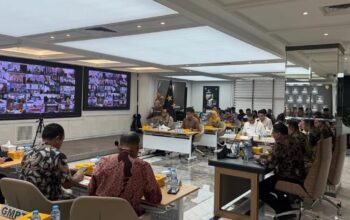 Polri Hadir Sebagai Jembatan Bagi Poktan Jagung Dalam Mengatasi Kendala Permodalan