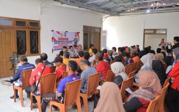 Dengar Langsung Suara Rakyat,Polres Seruyan Gelar”Jumat Curhat”di Seruyan Hilir:Dari Perang Narkoba Hingga Ketahanan Pangan.