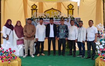 Dakwah Blusukan Ustad Ridwan Malik, Dari Pelosok Sumatera hingga Kebanjiran Undangan Isra Mi’raj