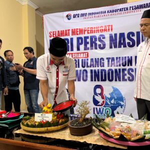 ‎”HUT ke-8 IWO Indonesia dan HPN 2026 Digelar di Pesawaran – Komitmen Jaga Marwah Jurnalistik Di Tengah Arus Digital”