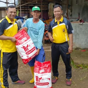 Polres Lubuk Linggau dukungan terhadap program ketahanan pangan nasional