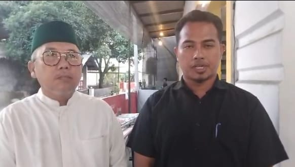 oknum sekjen himmah sumut