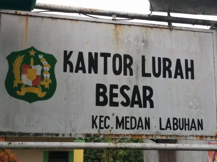 lurah besar