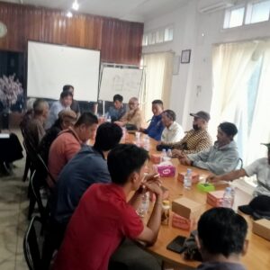 PT CKS Kumpulkan Camat,Aparat dan Tokoh Adat Dalam Giat l Nyanggar Kebun,Tegaskan Komiten Sinergi dan Stabilitas di Seruyan.