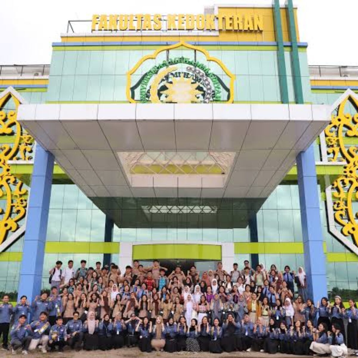 UMPR Siapkan Fakultas Kedokteran di Pangkalan Bun,Jawab Akses Layanan Kesehatan di Barat Kalteng.