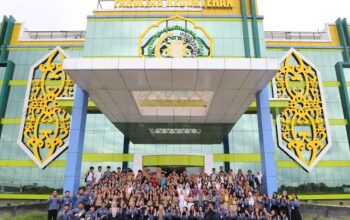 UMPR Siapkan Fakultas Kedokteran di Pangkalan Bun,Jawab Akses Layanan Kesehatan di Barat Kalteng.