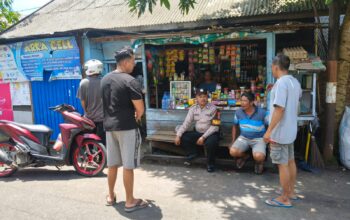 Polres Seruyan Selamatkan Anak di Bawah Umur Dari Amukan Massa,Proses Hukum Tetap Humanis.