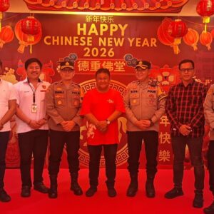 Polres Lubuk Linggau Polda Sumatera Selatan melaksanakan monitoring dan pengamanan ketat