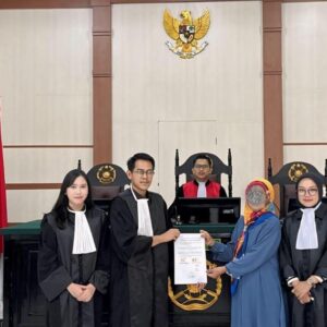 Kejari Soppeng Terapkan Plea Bargain Pertama di Indonesia Berdasarkan Pasal 78 KUHAP 2025