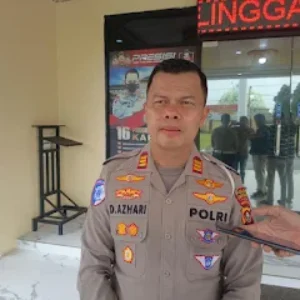 Satlantas Polres Lubuklinggau Petakan Titik Rawan Macet dan Balap Liar Selama Ramadan