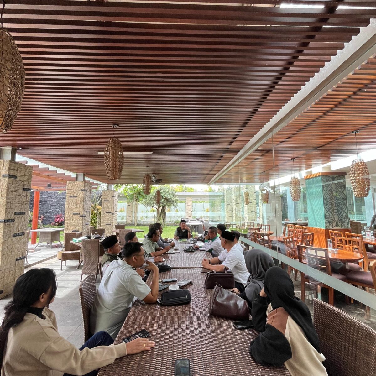 Rahmadi G Lentam Pimpin Penjaringan Ketua DPC PKB se-Kalteng