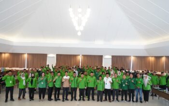 PKB Kalteng Cetak 71 Instruktur Kaderisasi Baru
