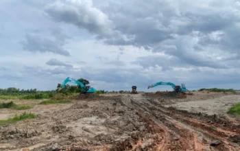 Ditreskrimsus Polda Sumsel Ungkap Penambangan Tanpa Izin di Rambutan Banyuasin