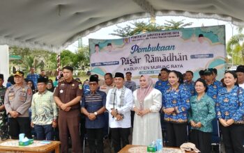 Wabup Buka Pasar Ramadan, 41 UMKM Siap Dongkrak Ekonomi Warga