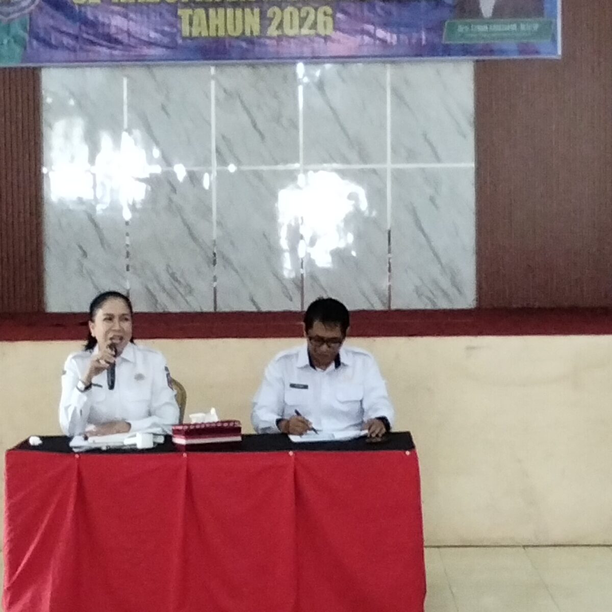 Sinkronisasi Program, Kades se-Murung Raya Didorong Wujudkan Desa Tangguh dan Bermartabat