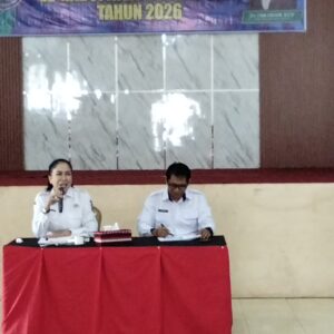 Sinkronisasi Program, Kades se-Murung Raya Didorong Wujudkan Desa Tangguh dan Bermartabat