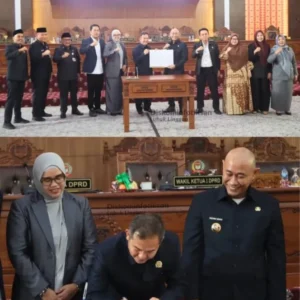 ‎Wako Setujui Lima Raperda Inisiatif DPRD untuk Dibahas