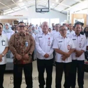 Pemkot Lubuk Linggau Hadiri Sosialisasi Perlindungan dan Kesejahteraan ASN