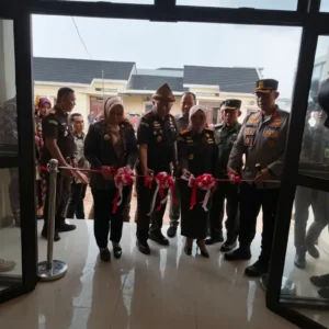 Kajati Sumatera Selatan Kunjungan Kerja Ke Kejari Musi Rawas. Ini Agendanya