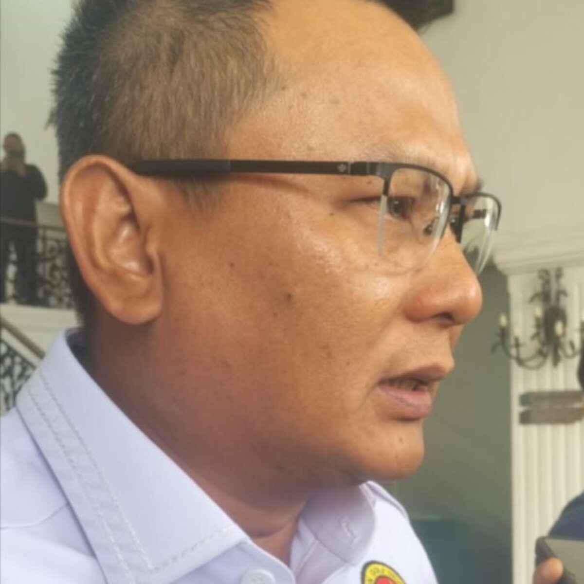 Ketua PGI Depok Hamzah: Ubah Potensi Menjadi Prestasi, Targetkan Emas di Porprov Jabar 2026